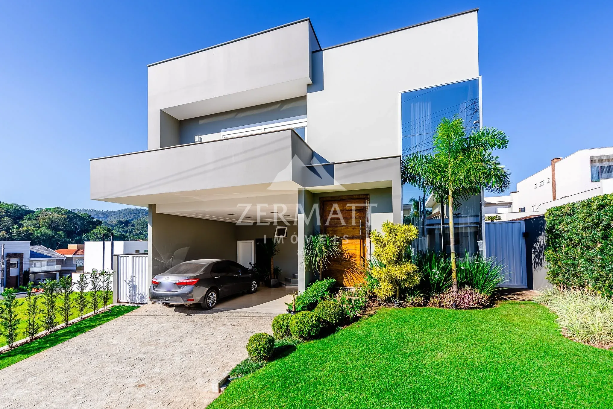 Casa 3 Suítes, Itoupava Central, Blumenau, SC - foto 1