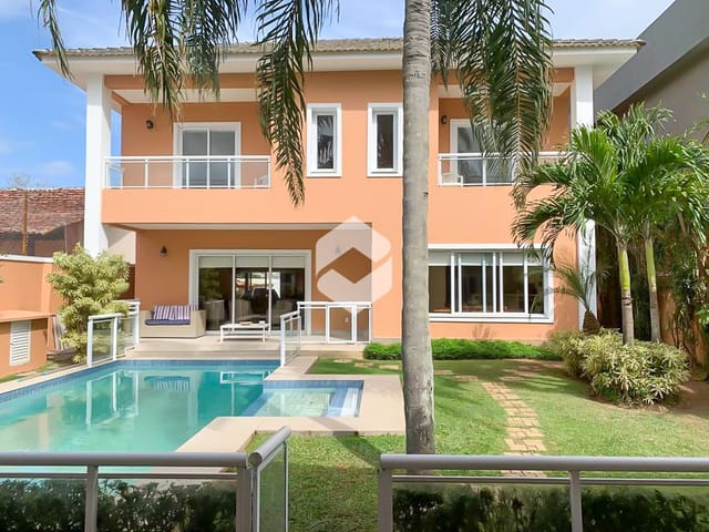 Casa com 600m² 4 quartos e 5 banheiros, à venda, no bairro Recreio dos Bandeirantes em Rio de Janeiro