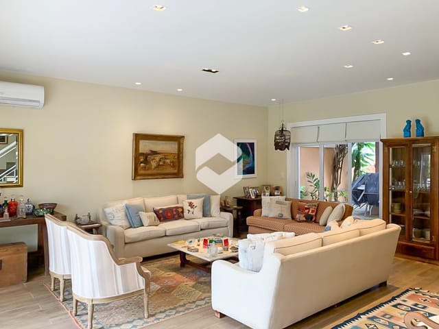 Casa com 600m² 4 quartos e 5 banheiros, à venda, no bairro Recreio dos Bandeirantes em Rio de Janeiro