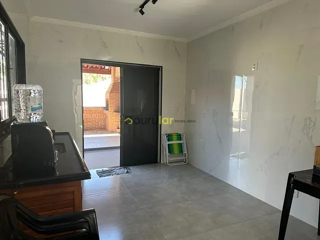 Casa 3 quartos e 2 banheiros, à venda, no bairro Vale do Igapó em Bauru