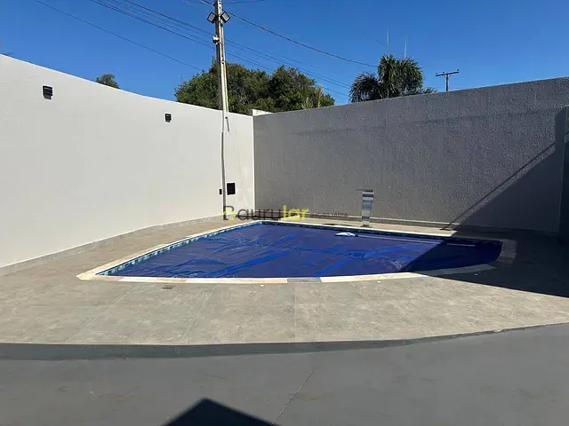 Casa 3 quartos e 2 banheiros, à venda, no bairro Vale do Igapó em Bauru