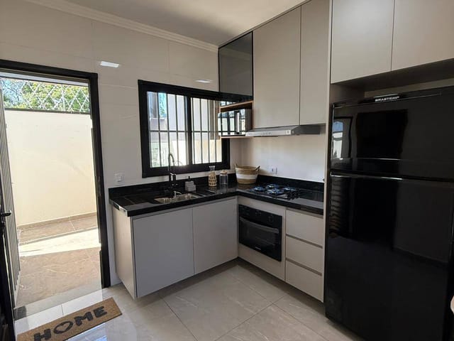 Casa com 70m² 2 quartos e 1 banheiro, à venda, no bairro Jardim Santos Dumont I em Mogi das Cruzes