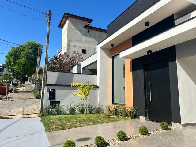 Casa com 250m² 3 quartos e 4 banheiros, à venda, no bairro Jardim Ternura em Tatuí