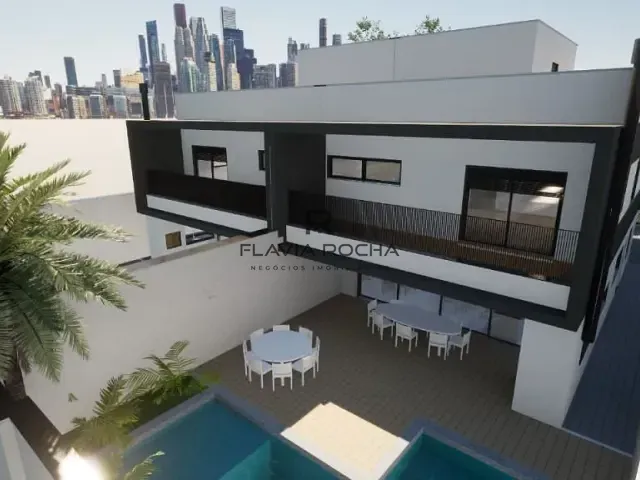 Casa com 512m² 4 quartos e 6 banheiros, à venda ou para alugar, no bairro Alto de Pinheiros em São Paulo