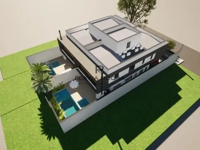 Casa com 512m² 4 quartos e 6 banheiros, à venda ou para alugar, no bairro Alto de Pinheiros em São Paulo