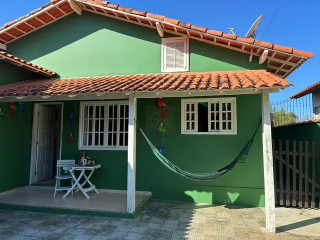 Casa com 360m² 2 quartos e 2 banheiros, à venda, no bairro Itaipuaçu em Maricá