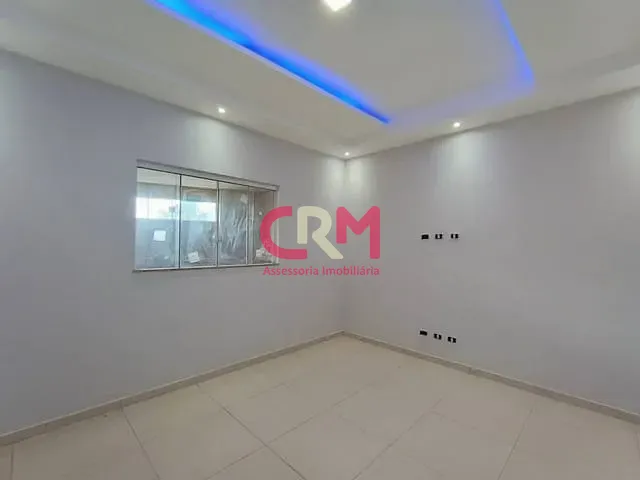 Casa com 135m² 2 quartos e 3 banheiros, à venda, no bairro Parque Residencial Laranjeiras II em Taquaritinga