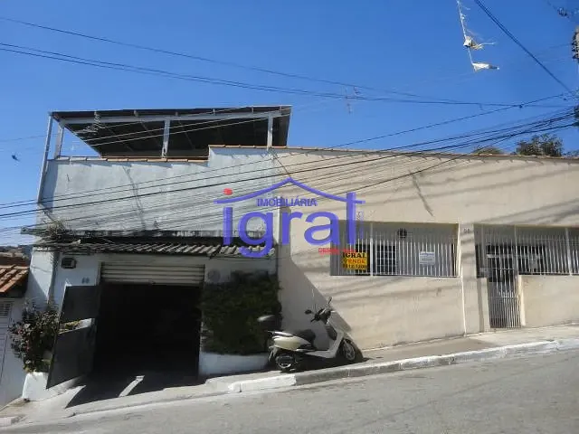 Casa com 150m² 2 quartos e 1 banheiro, à venda, no bairro Vila Campestre em São Paulo