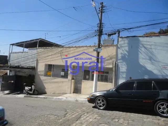 Casa com 150m² 2 quartos e 1 banheiro, à venda, no bairro Vila Campestre em São Paulo