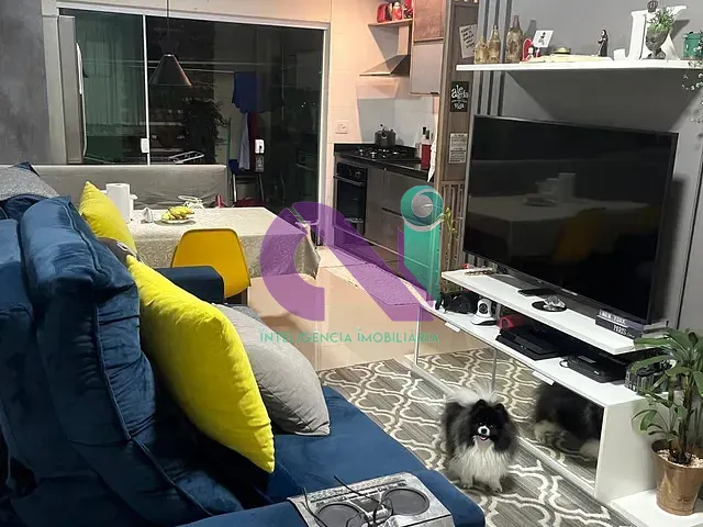 Casa com 65m² 2 quartos e 2 banheiros, à venda, no bairro Quitaúna em Osasco
