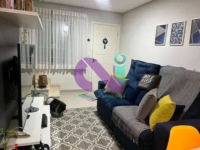 Casa com 65m² 2 quartos e 2 banheiros, à venda, no bairro Quitaúna em Osasco