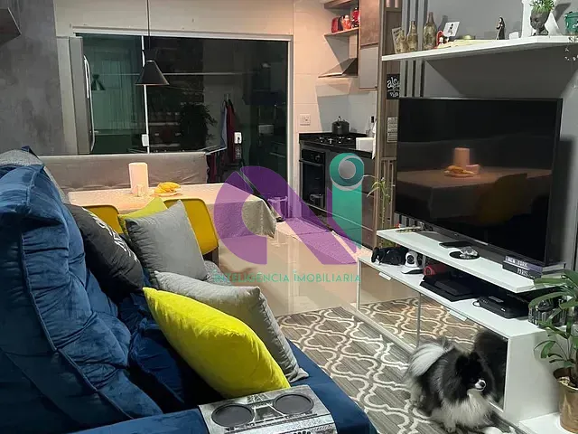 Casa com 65m² 2 quartos e 2 banheiros, à venda, no bairro Quitaúna em Osasco