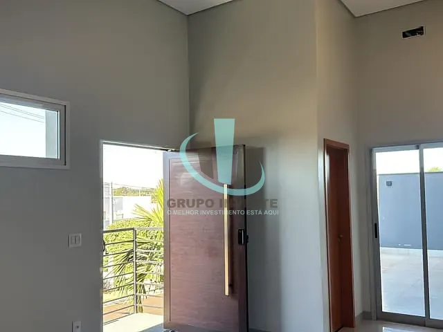Casa com 318m² 3 quartos e 4 banheiros, para alugar, no bairro CONDOMÍNIO RESERVA DO CAMPO em ARARAQUARA
