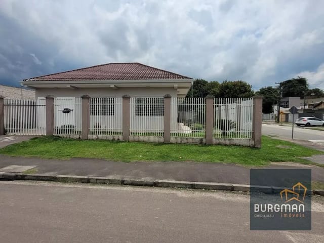 Casa com 248m² 3 quartos e 2 banheiros, à venda, no bairro Vila São Cristóvão em Piraquara