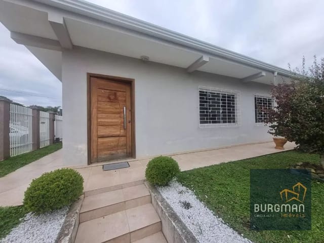 Casa com 248m² 3 quartos e 2 banheiros, à venda, no bairro Vila São Cristóvão em Piraquara
