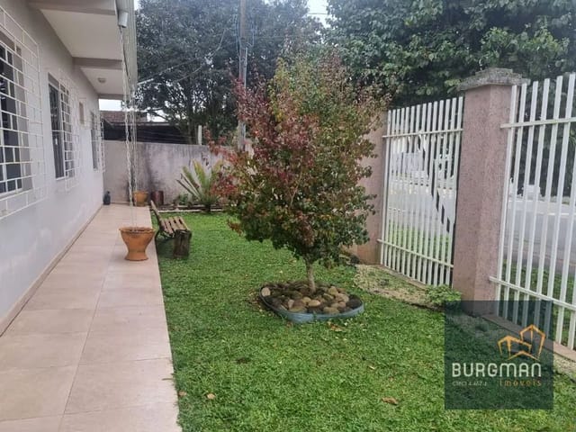 Casa 3 quartos e 2 banheiros, à venda, no bairro Vila São Cristóvão em Piraquara