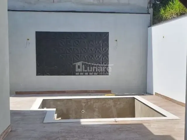 Casa com 321m² 3 quartos e 4 banheiros, à venda, no bairro Cidade Parquelandia em Mogi das Cruzes