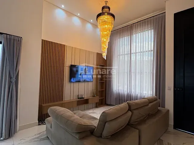 Casa com 321m² 3 quartos e 4 banheiros, à venda, no bairro Aruã Brisas em Mogi das Cruzes