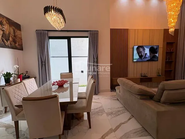 Casa com 321m² 3 quartos e 4 banheiros, à venda, no bairro Aruã Brisas em Mogi das Cruzes