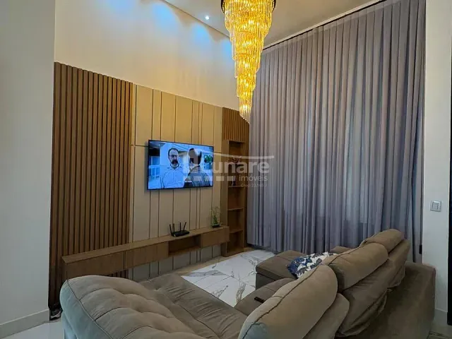 Casa com 321m² 3 quartos e 4 banheiros, à venda, no bairro Aruã Brisas em Mogi das Cruzes