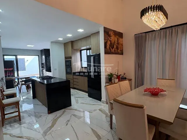 Casa com 321m² 3 quartos e 4 banheiros, à venda, no bairro Aruã Brisas em Mogi das Cruzes