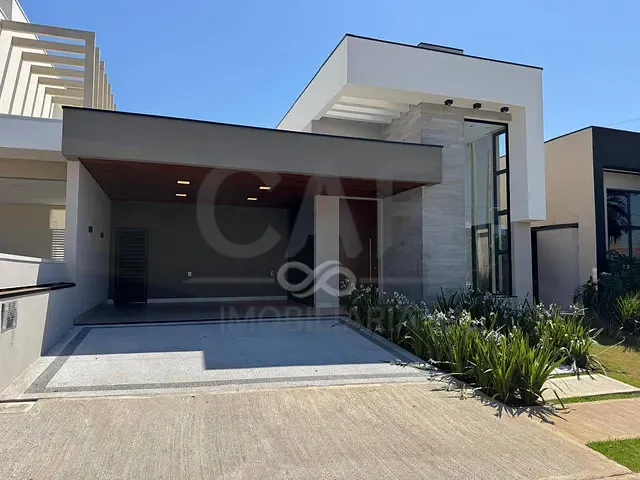 Casa com 360m² 3 quartos e 4 banheiros, à venda, no bairro Portal do Sol em Holambra