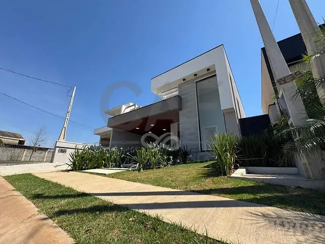 Casa com 360m² 3 quartos e 4 banheiros, à venda, no bairro Portal do Sol em Holambra