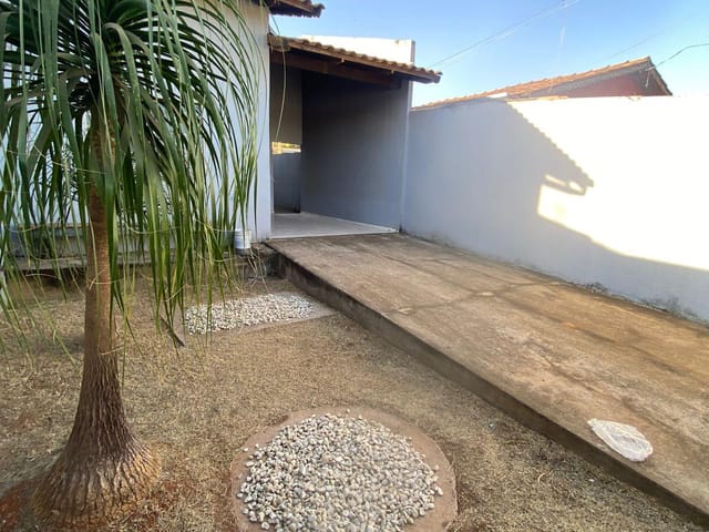 Foto do Casa - Casa para locação, Jardim Buriti Sereno, Aparecida de Goiânia, GO | Maxwell Imóveis