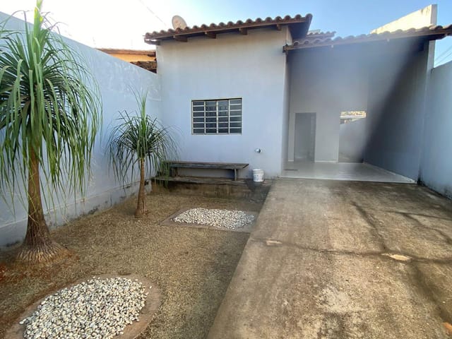 Foto do Casa - Casa para locação, Jardim Buriti Sereno, Aparecida de Goiânia, GO | Maxwell Imóveis