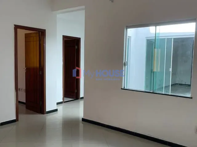Casa 2 quartos e 2 banheiros, à venda, no bairro Ilhéus II em Ilhéus