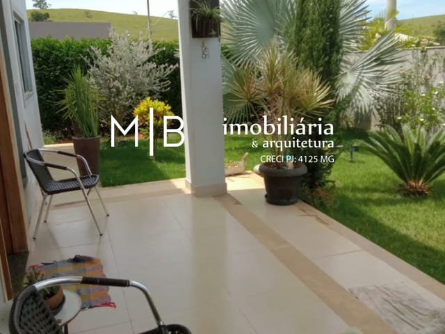 Casa 3 quartos e 5 banheiros, à venda, no bairro CONDOMINIO TERRAS SANTO ANTONIO em PIACATUBA