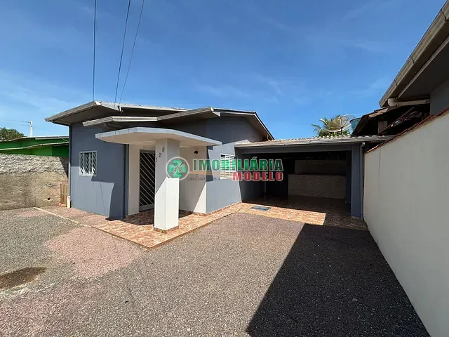 Casa 2 quartos e 1 banheiro, para alugar, no bairro jardim panorama em Canarana