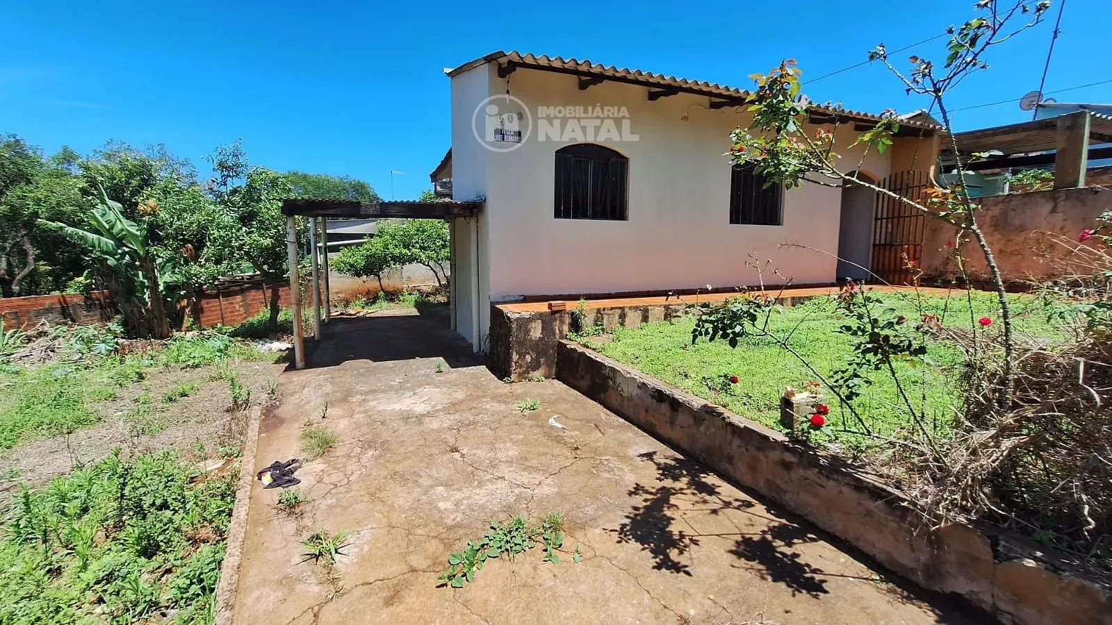 Casa, 2 quartos, 60 m² - Foto 1