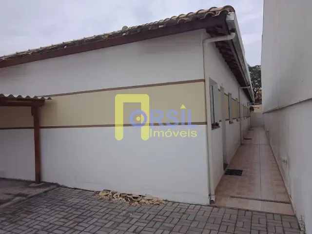 Casa com 121m² 3 quartos e 1 banheiro, à venda, no bairro Vila São Paulo em Mogi das Cruzes