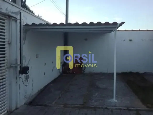 Casa com 121m² 3 quartos e 1 banheiro, à venda, no bairro Vila São Paulo em Mogi das Cruzes