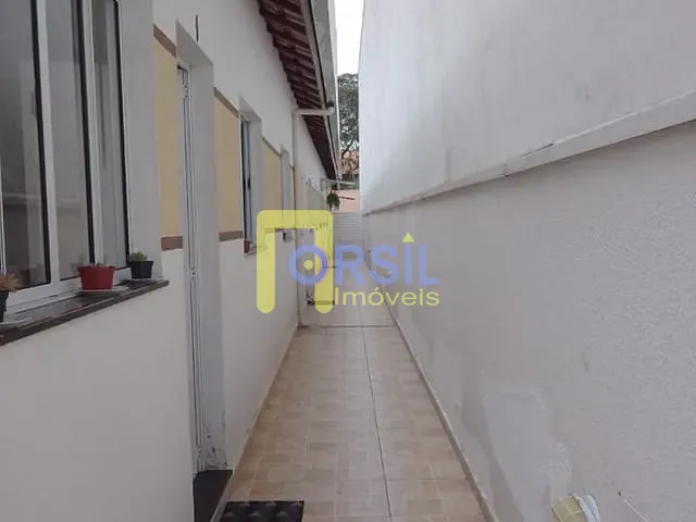 Casa com 121m² 3 quartos e 1 banheiro, à venda, no bairro Vila São Paulo em Mogi das Cruzes