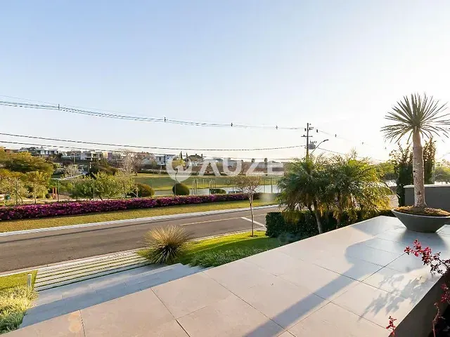 Casa com 500m² 6 quartos e 6 banheiros, à venda, no bairro Alphaville Graciosa em Pinhais