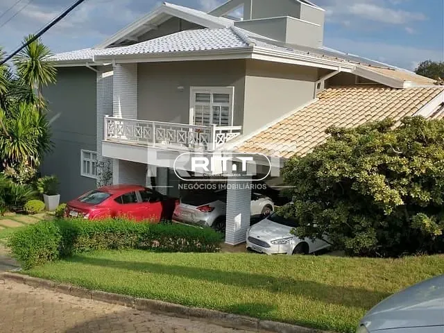 Casa com 1867m² 4 quartos e 6 banheiros, à venda, no bairro Sítios de Recreio Gramado em Campinas