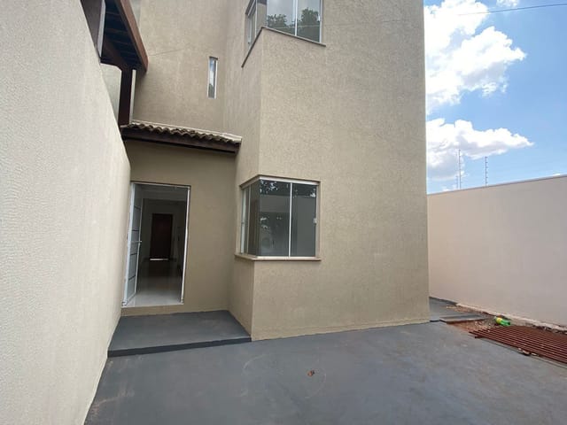 Foto do Sobrado - Sobrado para locação, Parque Rita Vieira, Campo Grande, MS | Romeu Imóveis