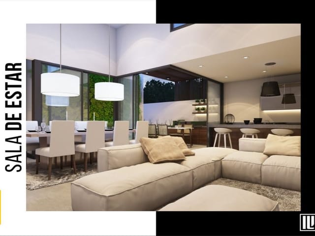Foto do Casa - Casa Térrea Nova com 3 dormitórios, 160 m² por R$ 1.100.000 - Condomínio Altos da Serra Vl - São José dos Campos/SP | RUSSI IMÓVEIS