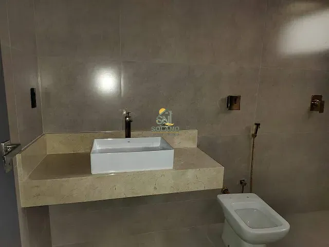 Casa com 309m² 3 quartos e 4 banheiros, à venda, no bairro Jardins Porto em Senador Canedo
