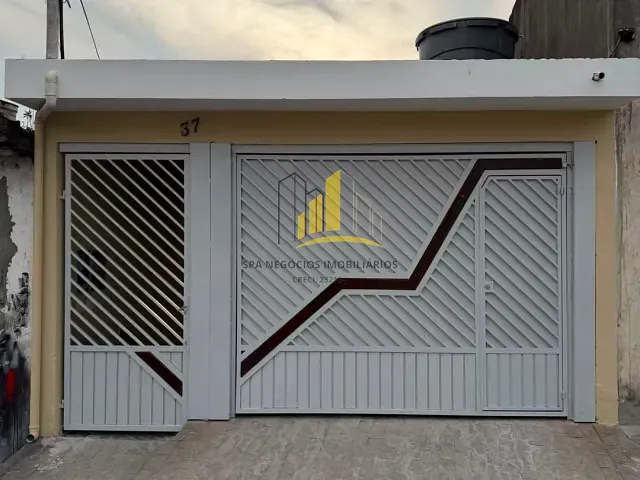 Casa 1 quarto e 1 banheiro, para alugar, no bairro Vila São Francisco (Zona Leste) em São Paulo