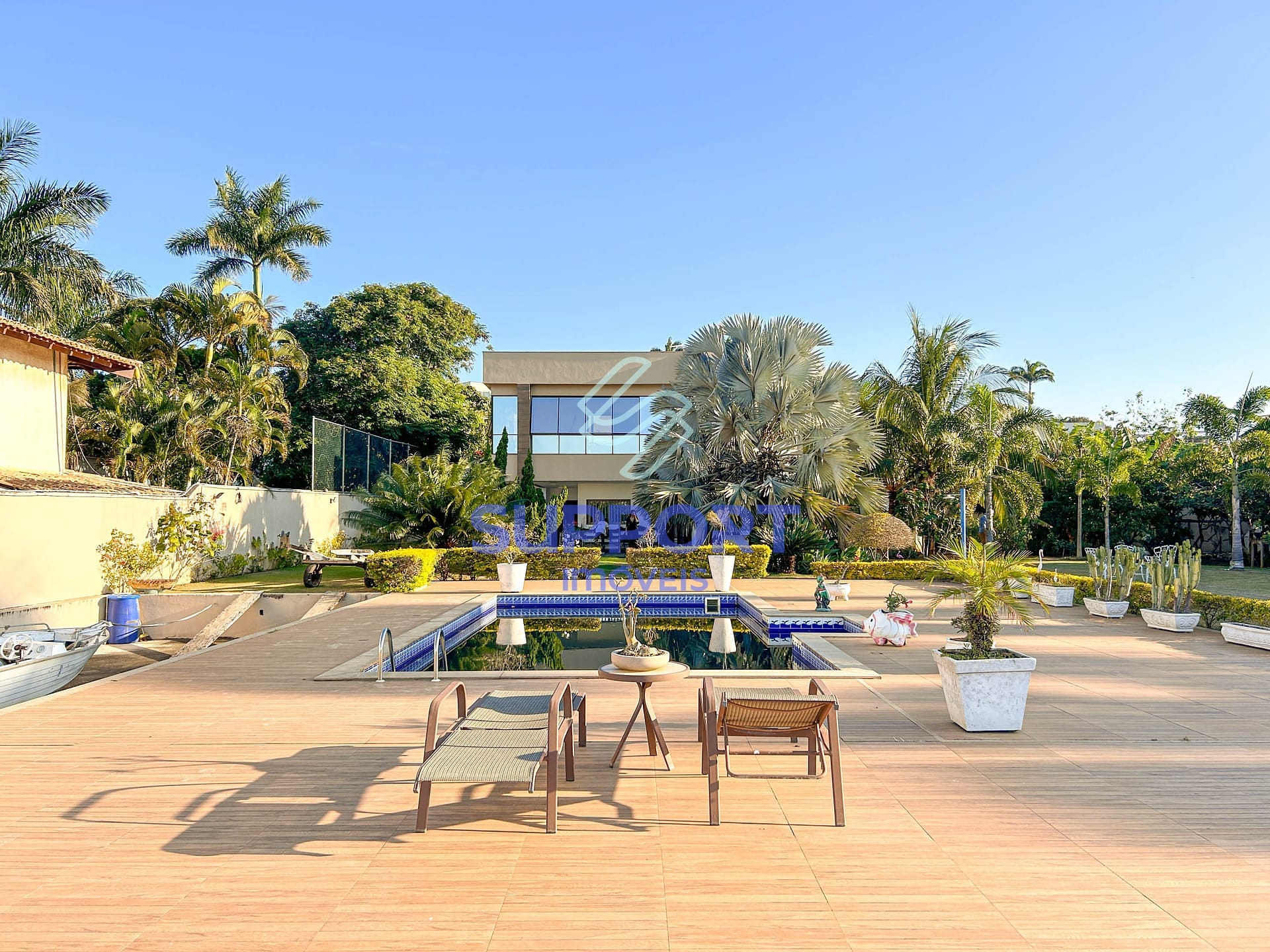 Casa, 4 quartos, 700 m² - Foto 1