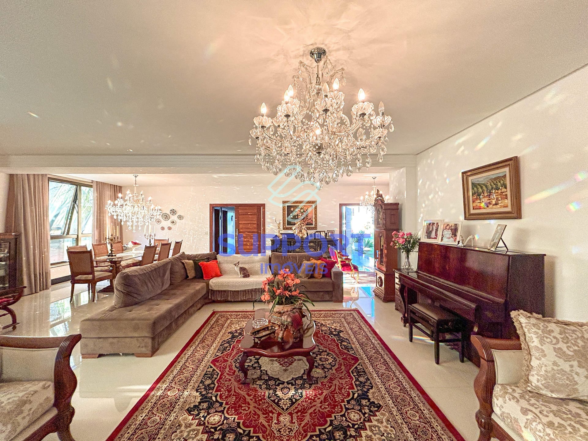 Casa, 4 quartos, 700 m² - Foto 19