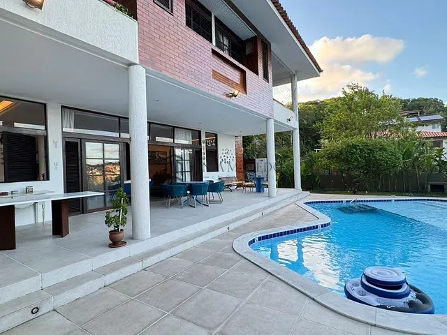 Casa com 609m² 5 quartos e 4 banheiros, à venda, no bairro Sítio dos Pintos em Recife