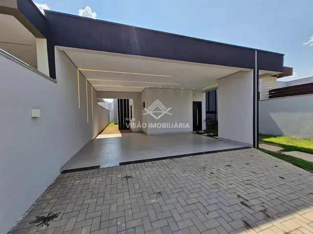 Casa à venda, no bairro Residencial Cidade Jardim em Sinop