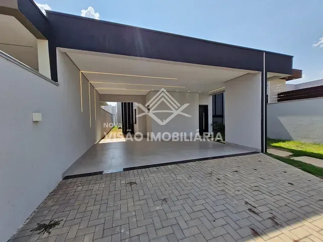 Casa à venda, no bairro Residencial Cidade Jardim em Sinop