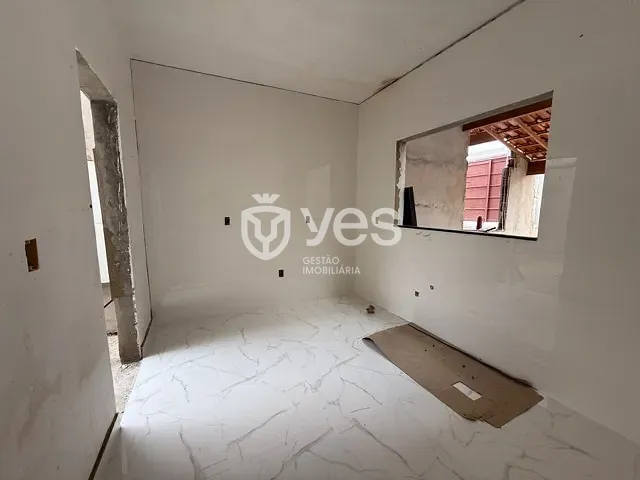 Casa com 360m² 2 quartos e 1 banheiro, à venda, no bairro Parque das Mangabeiras em Araxá