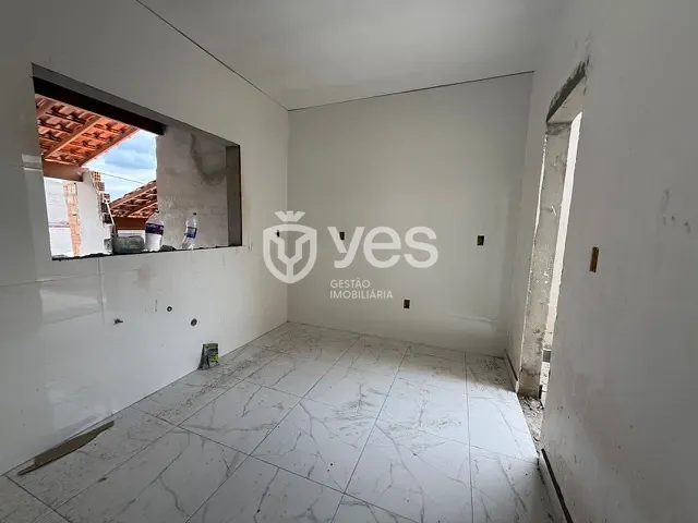 Casa com 360m² 2 quartos e 1 banheiro, à venda, no bairro Parque das Mangabeiras em Araxá