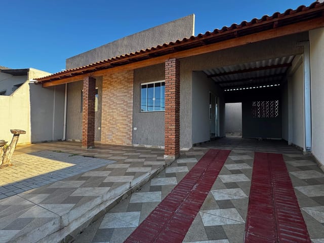 Foto do Casa - Casa para locação, Reformada, 03 Quartos (01 suíte), 02 Vagas, 200 m² total, Região Norte, Londrina - PR | ZBM NEGOCIOS IMOBILIARIOS